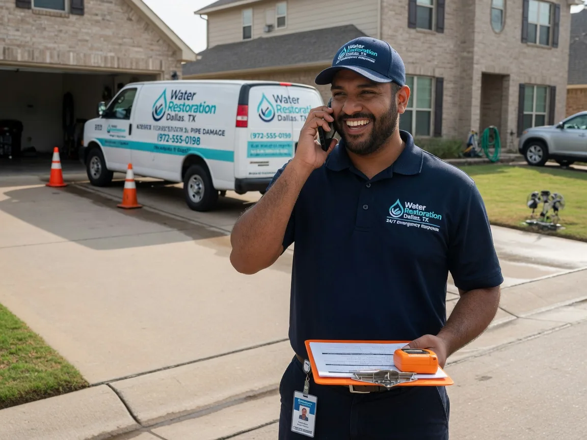 Emergency Water Damage Restoration Sunrise Manor, NV FAQs